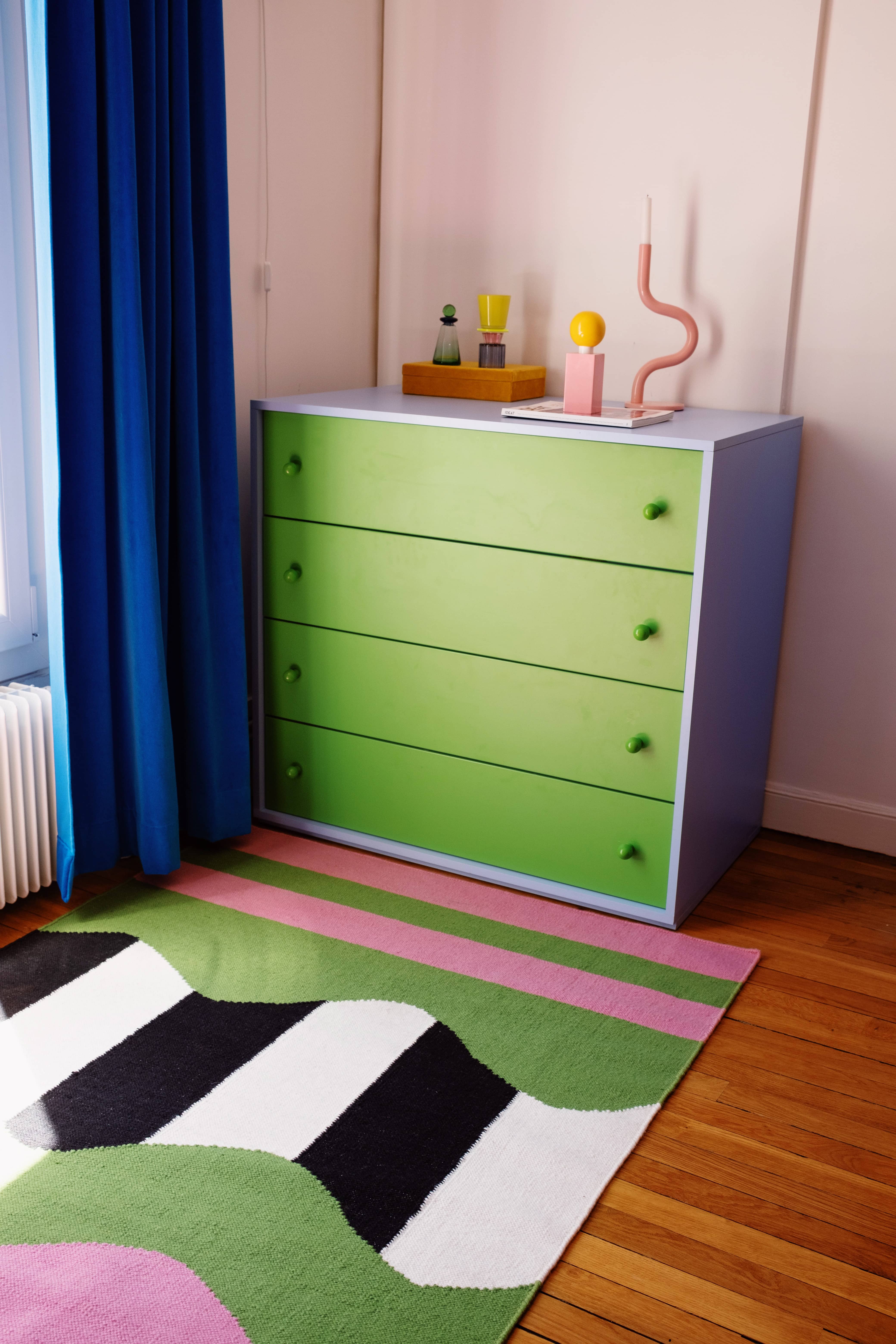 Tapis Vertigo