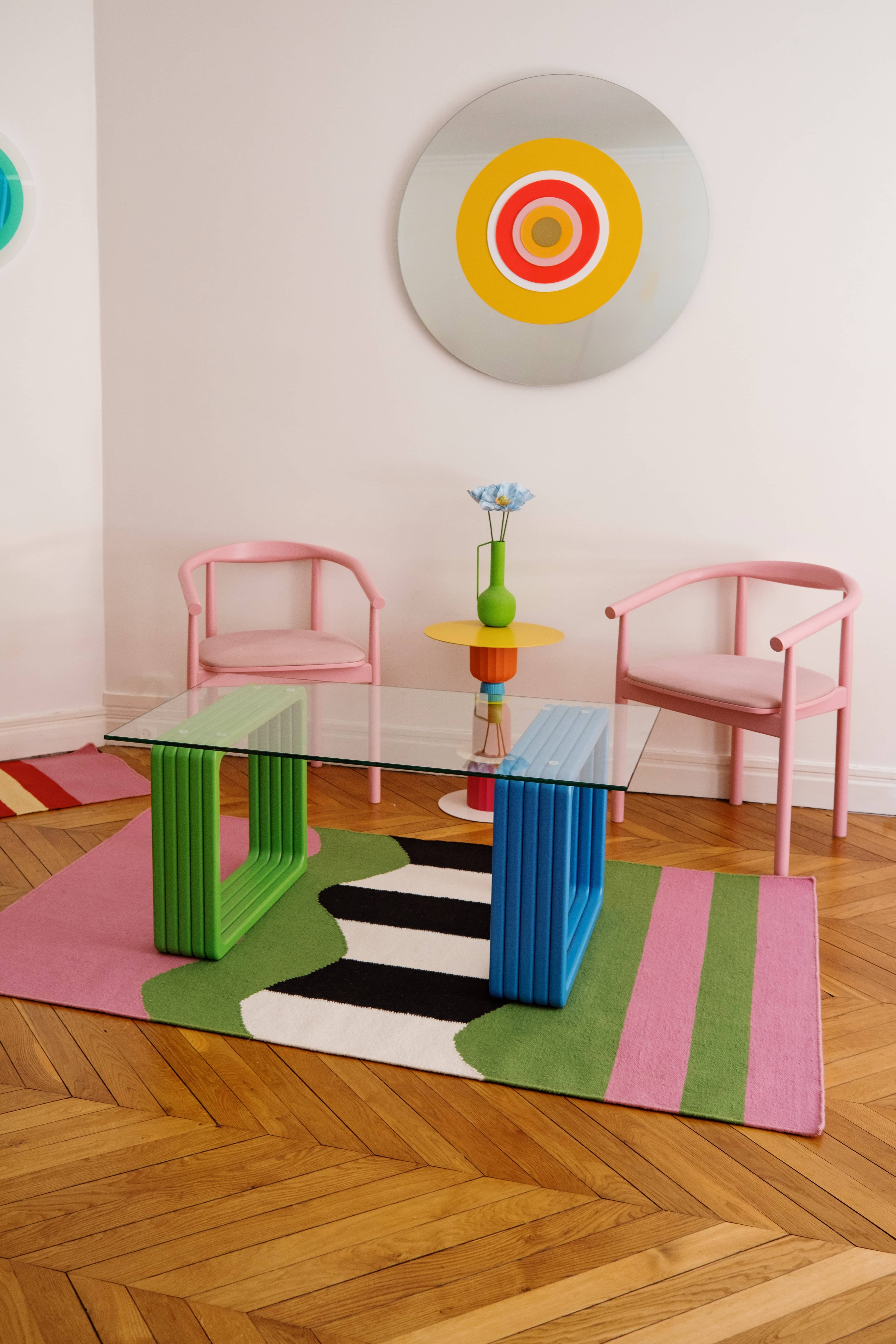 Tapis Vertigo