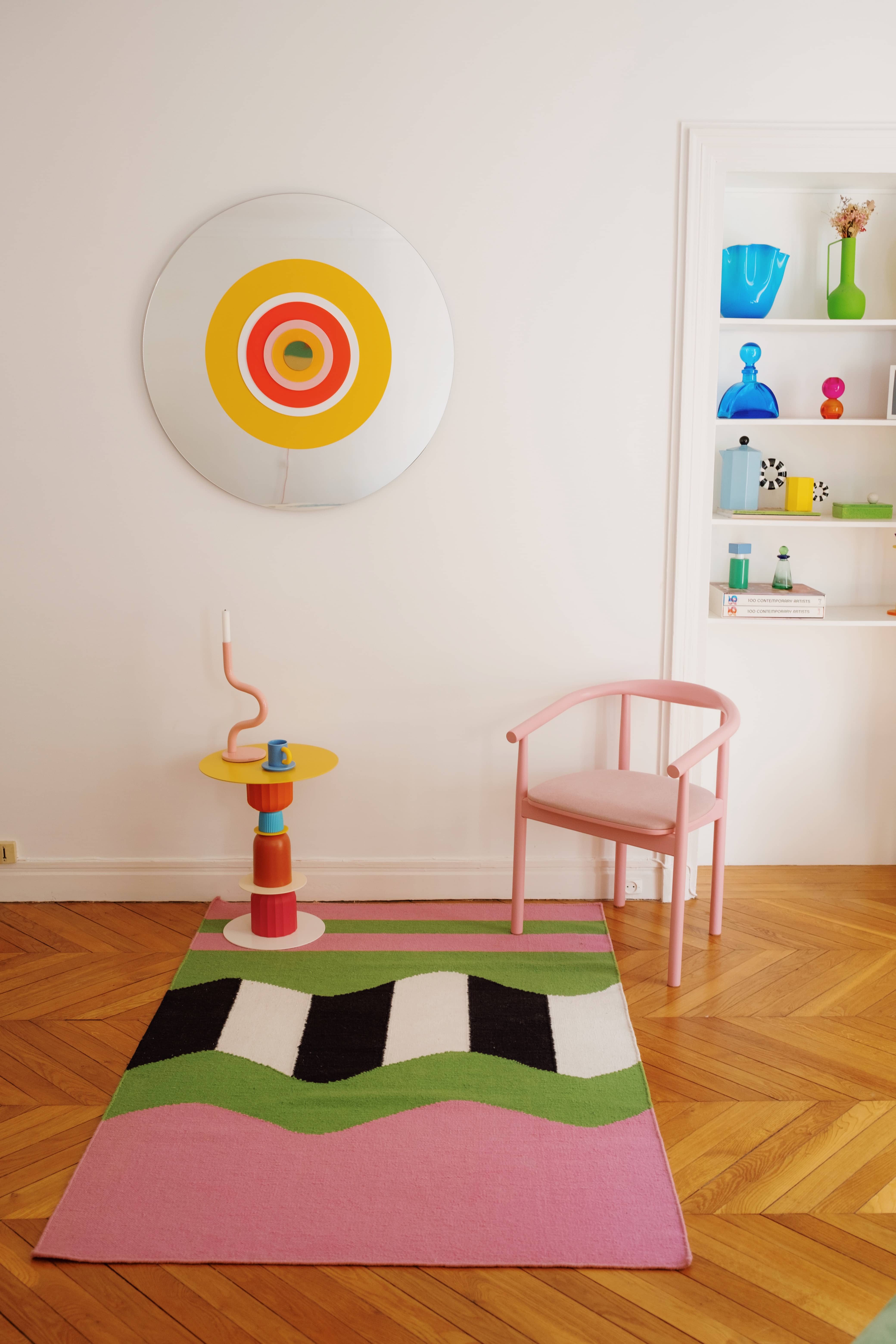 Tapis Vertigo