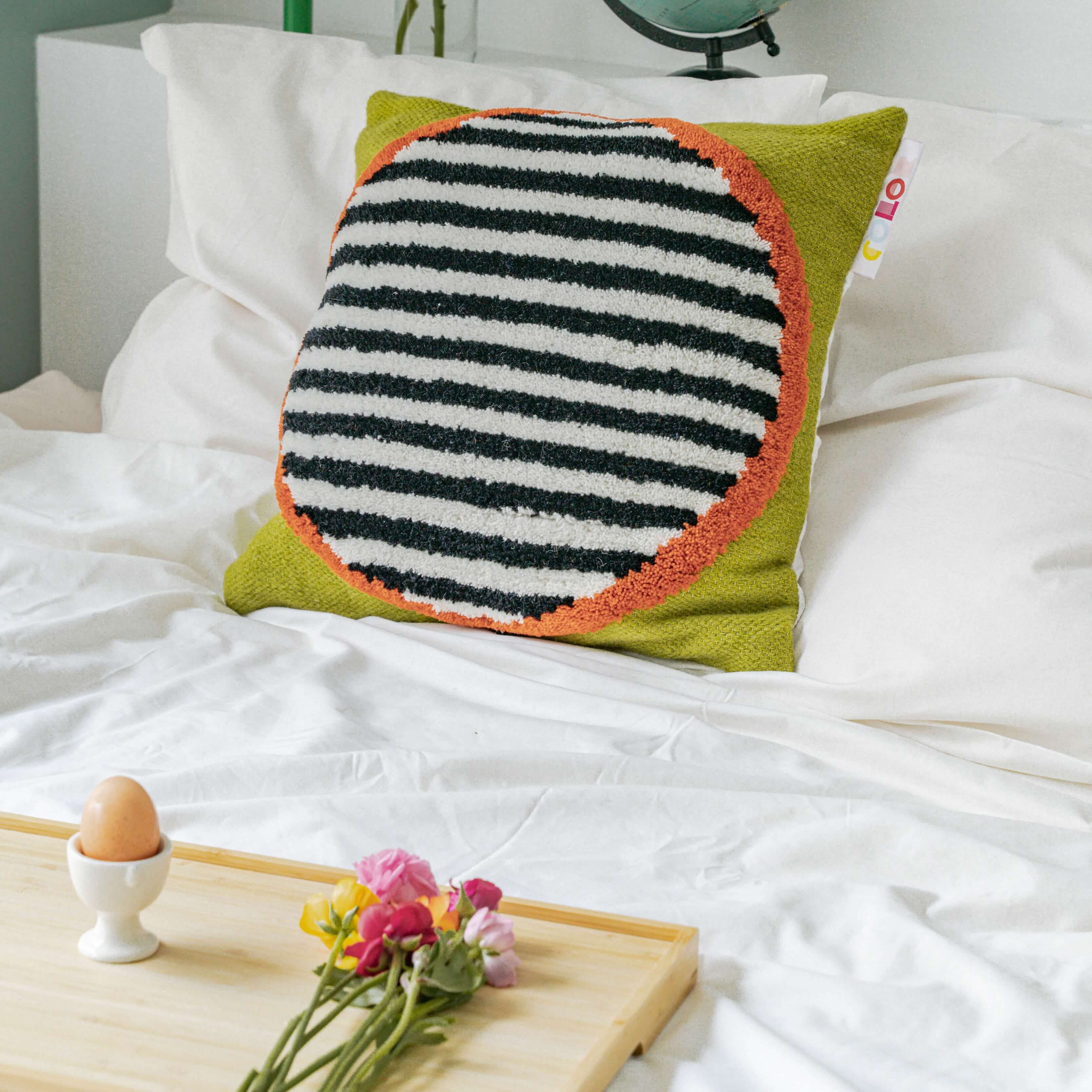 Coussin Porthole