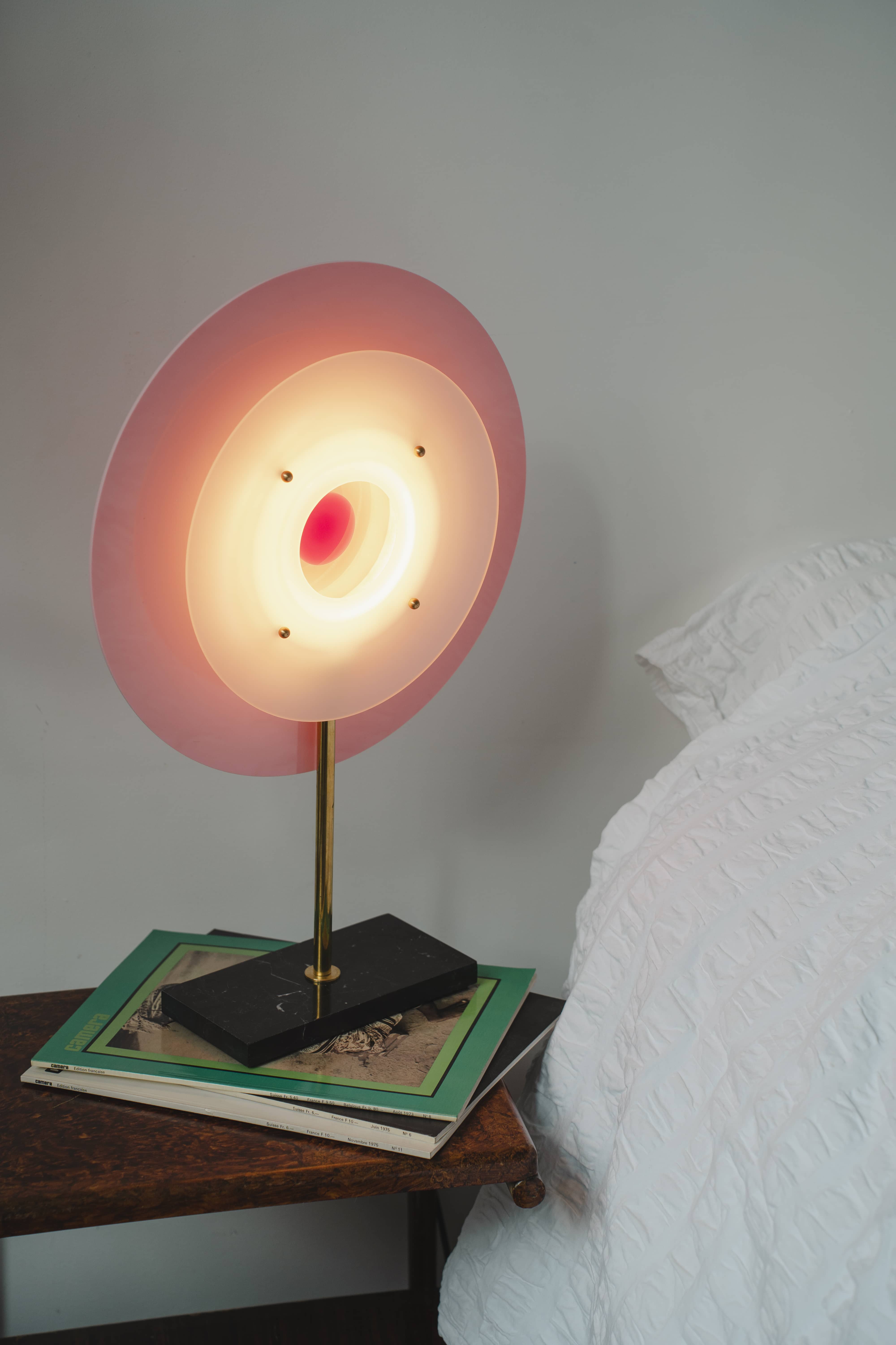 Lampe Composite