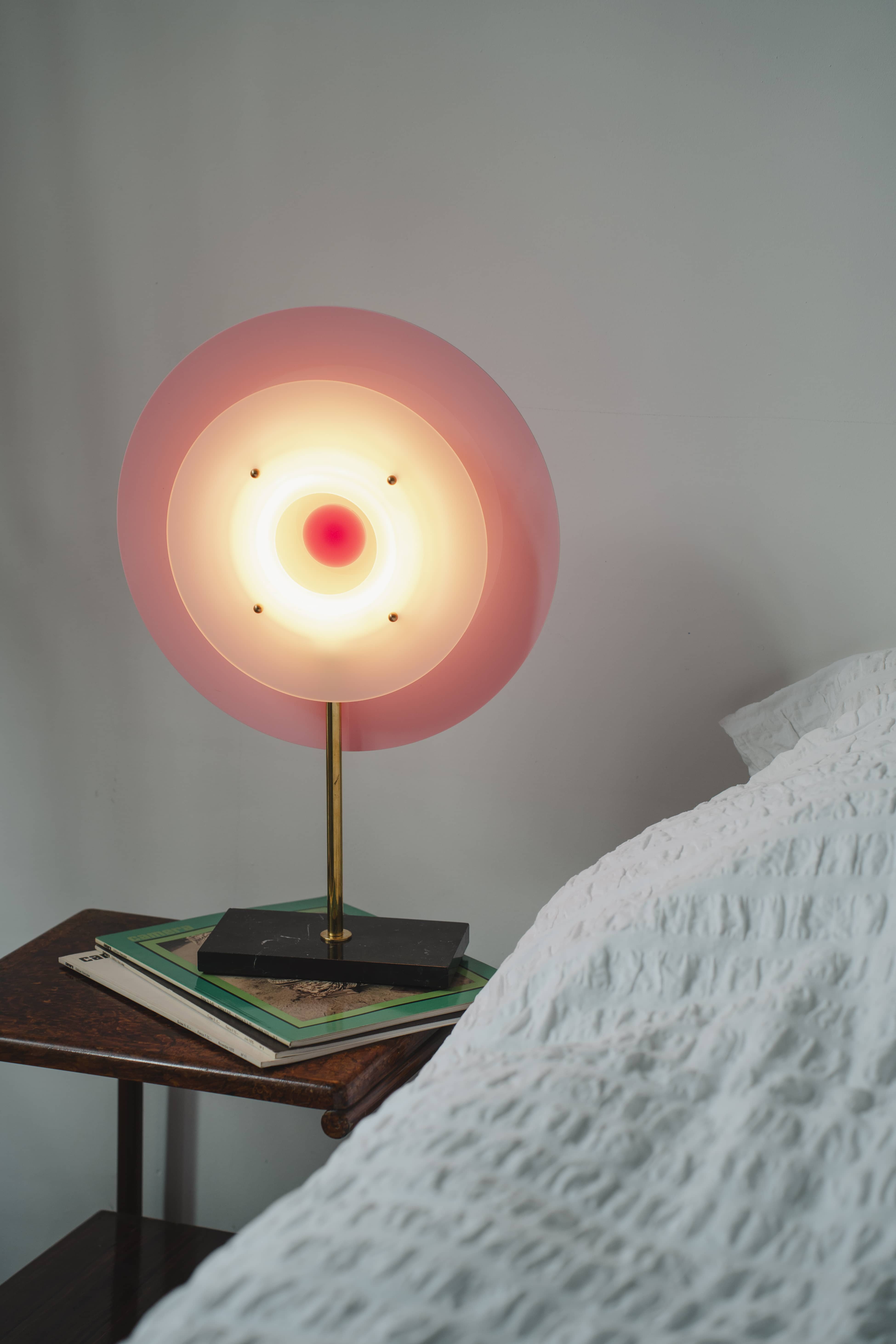 Lampe Composite