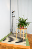 Tapis Coton Tissé à Plat Artisanal Light Colors déco