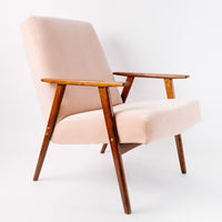 Fauteuil Pink Cream