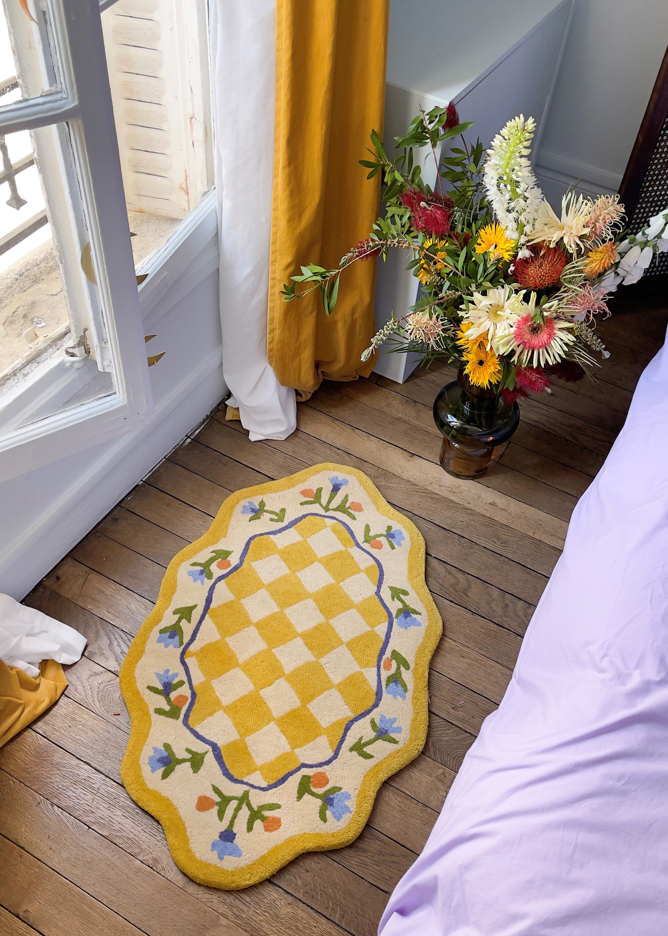 Tapis Le Jardin