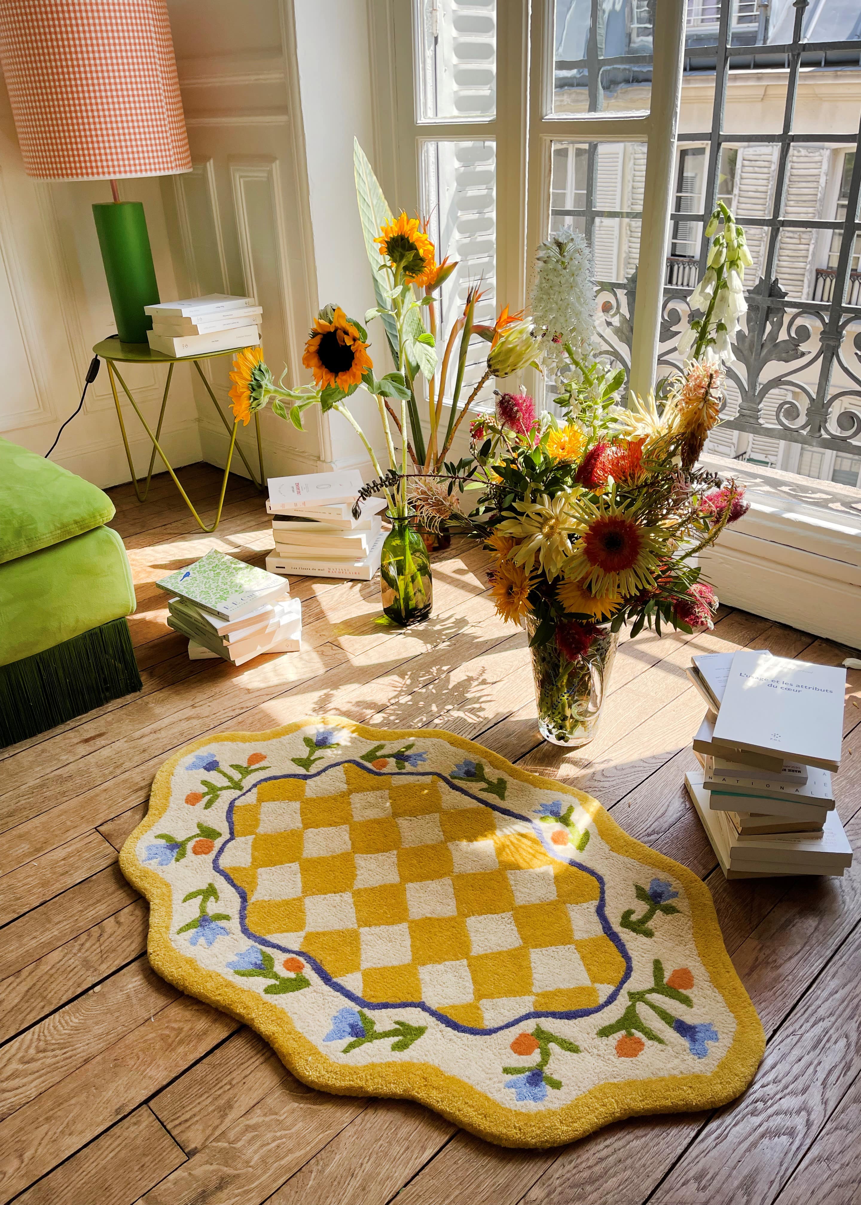 Tapis Le Jardin