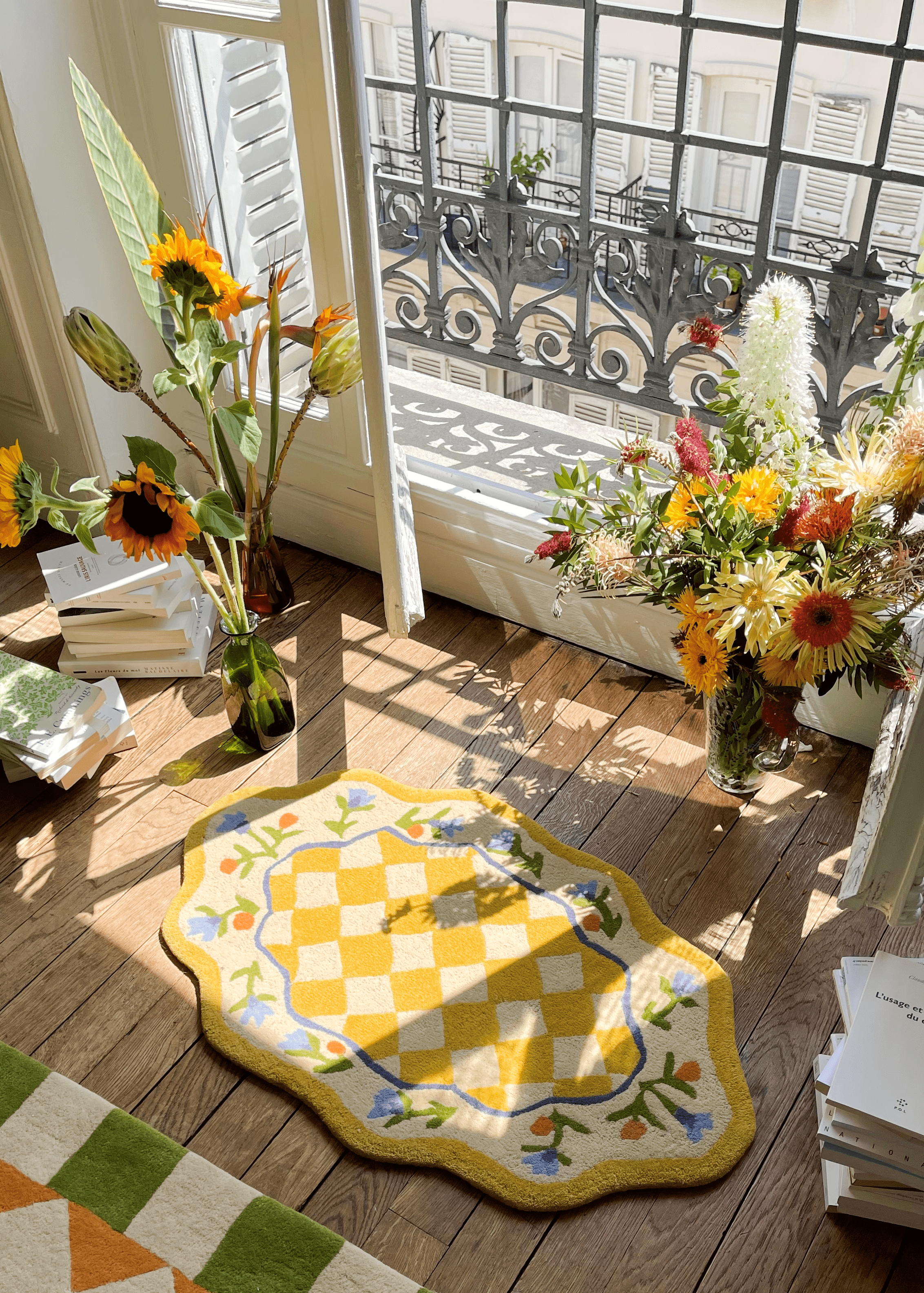 Tapis Le Jardin