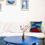 Housse de coussin Coup de Foudre inspiration déco maison 