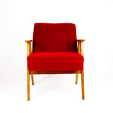 Fauteuil 366 Bloody Mary de face