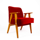 Fauteuil 366 Bloody Mary