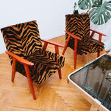 Fauteuils Wild Tiger