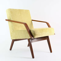 Fauteuil Golden Lime