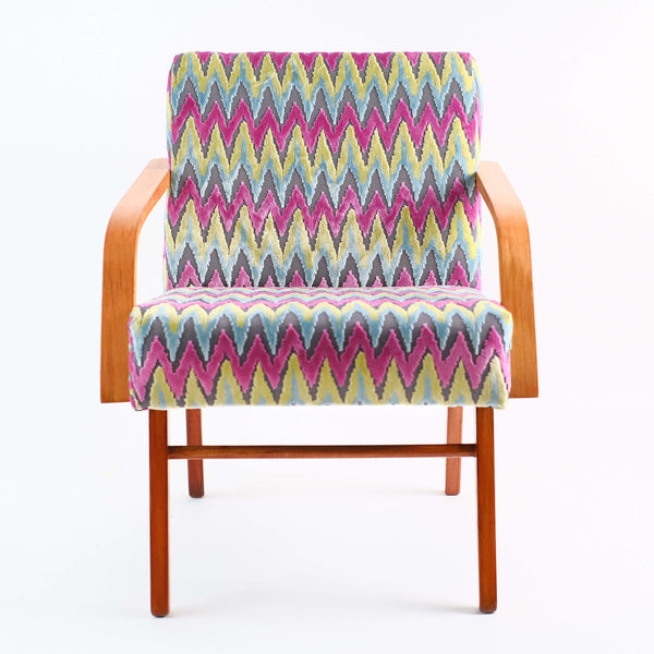 Fauteuil Zig Zag Love