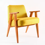 Fauteuil Yellow Dots
