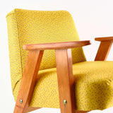 Fauteuil Yellow Dots