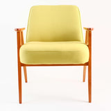 Fauteuil Yellow Lime