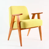 Fauteuil Yellow Lime