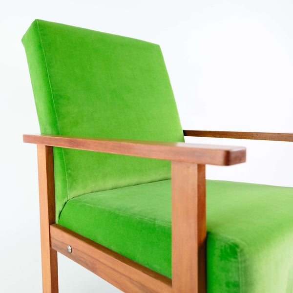 Fauteuil Electric Green