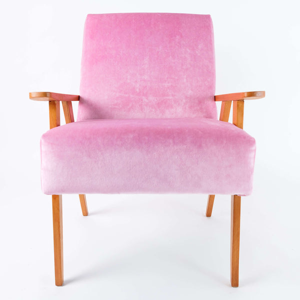 Fauteuil Hot Pink