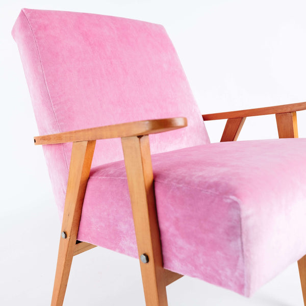 Fauteuil Hot Pink