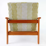 Fauteuil Shades of Green