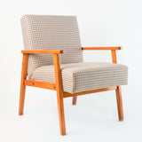 Fauteuil Carreaux Light Autumn