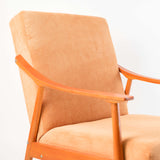 Fauteuil Light Papaya