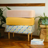 Banquette Blue Shades