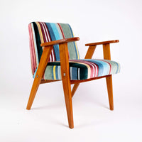Fauteuil 366 Color Stripes