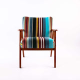 Fauteuil Color Stripes 1 de face