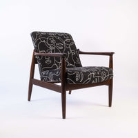 Fauteuil Picasso Faces by Ed. Homa