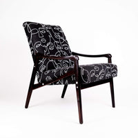 Fauteuil Black Mirror