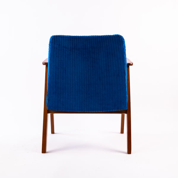 Fauteuil J. Chierowski B Klein de dos 