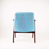 Fauteuil J. Chierowski Kaleidoscope de dos 