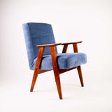 Fauteuil Blue Lavanda