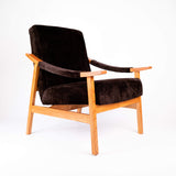 Fauteuil Dark Chocolate