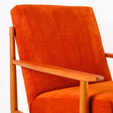 Fauteuil Wild Teracotta