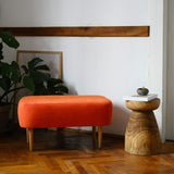 Banquette Orange Squeeze