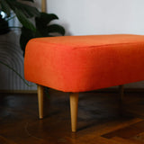 Banquette Orange Squeeze