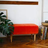 Banquette Orange Bis