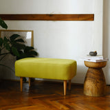 Banquette Yellow Lime