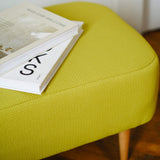 Banquette Yellow Lime
