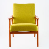 Fauteuil Punch Lime