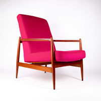 Fauteuil Fuchsia Fever