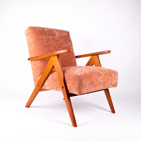 Fauteuil Dusted Pink
