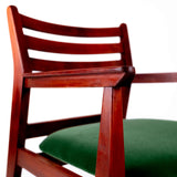 Fauteuil Sherwood maison Casal détails
