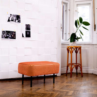Banquette Damier