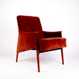 Fauteuil Terracotta marque Casal