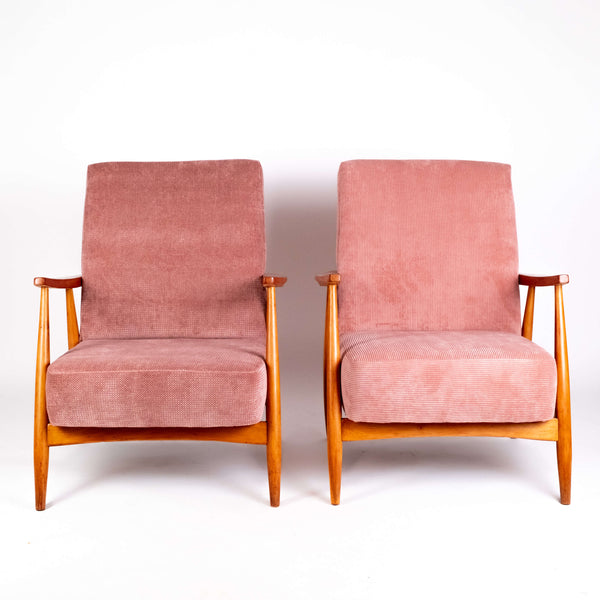 Fauteuil Rose 1 inspiration duo