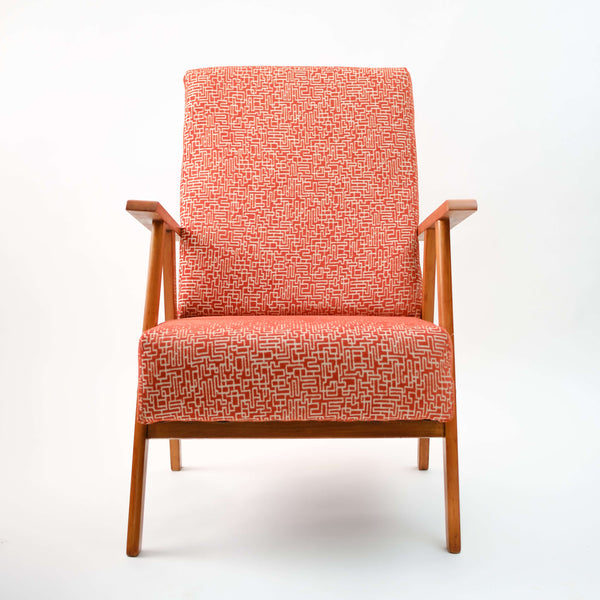 Fauteuil Escape 1 de face